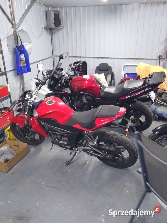 Megelli 125 M Witnica