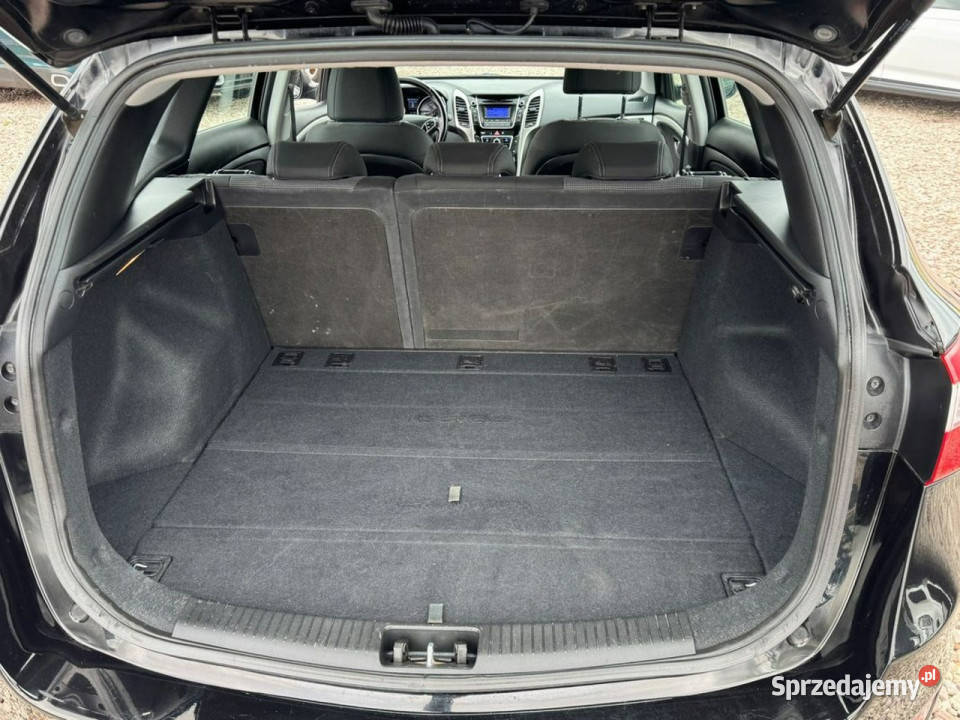Hyundai i30 i30 16 crdi 1 WłOryginalny Lakier i manualna