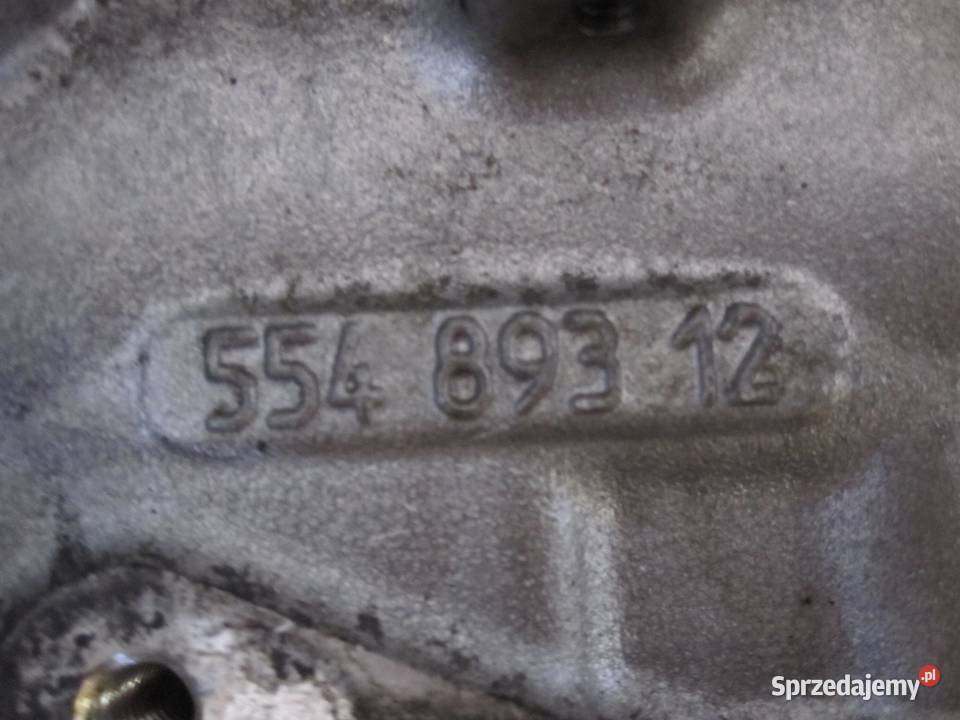 OPEL ASTRA 16 CDTI LVM B16DTL 110 głowica