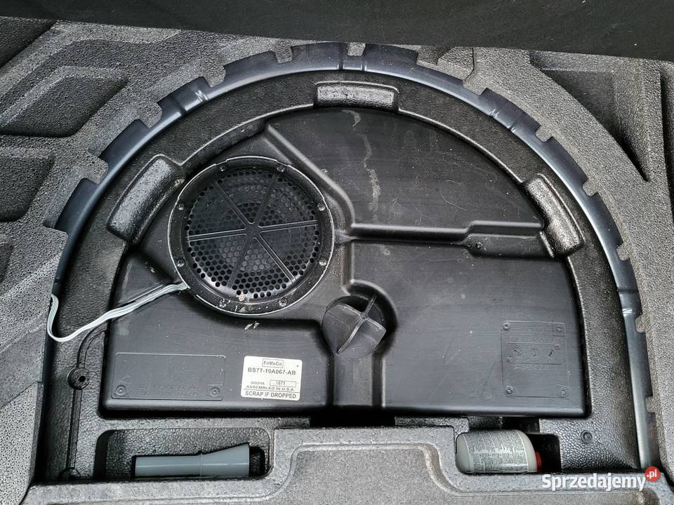 Ford Mondeo MK4 Gostyń