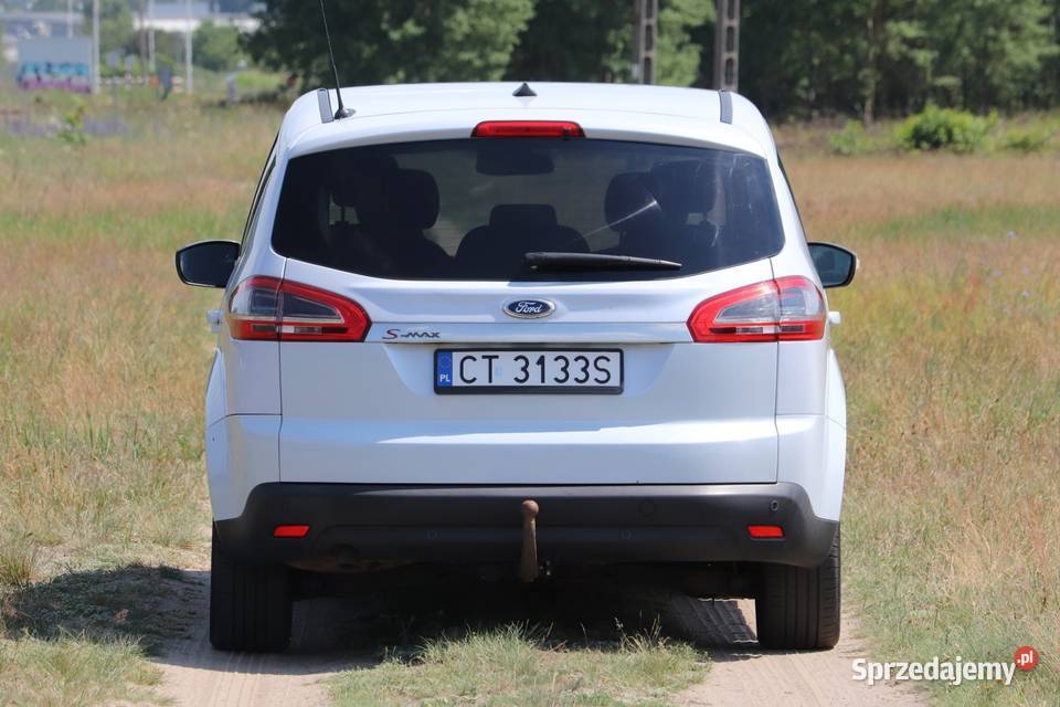 Ford S 2014 20TDCI 163 7osób polski salon serwis kujawsko-pomorskie