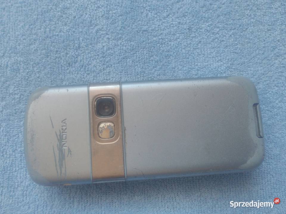 nokia 6070 telefon rm166 rm 166 rm166 Pozostałe świętokrzyskie Sandomierz