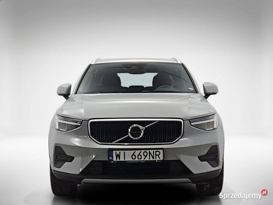 Volvo XC 40 T2 Core aut Z Polskiego Salonu czujnik parkowania Warszawa