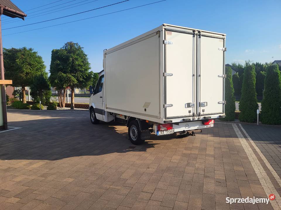 MercedesBenz Sprinter 319 poduszka powietrzna lubelskie Komarówka Podlaska