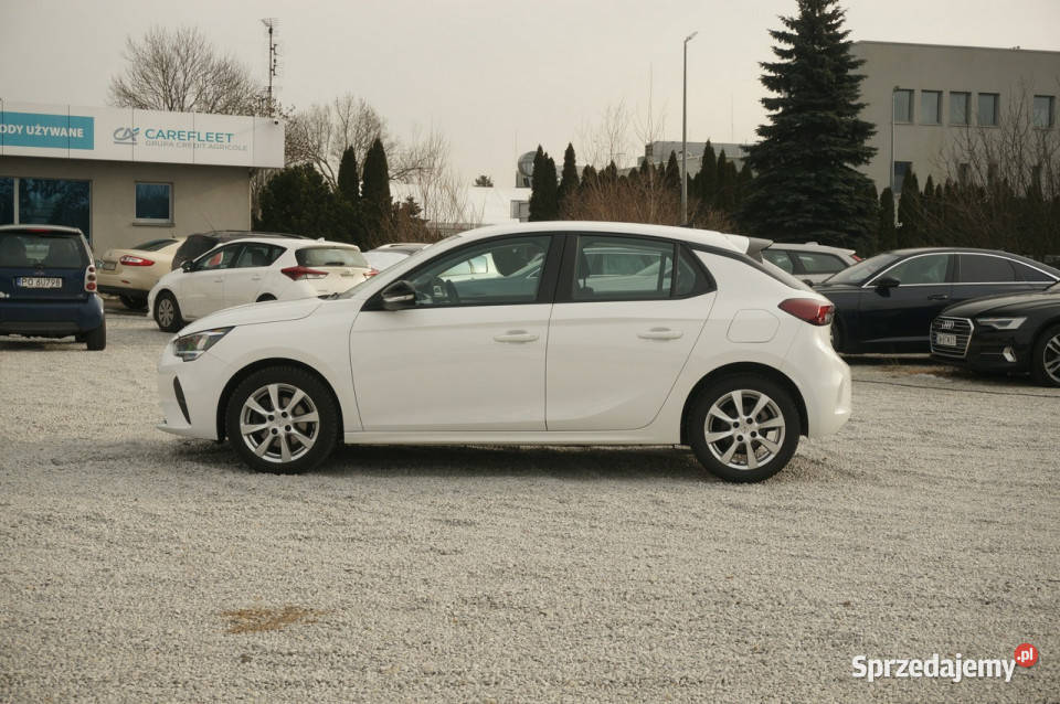 Opel Corsa 15 D 102 Edition Salon Polska Faktua sprzedam