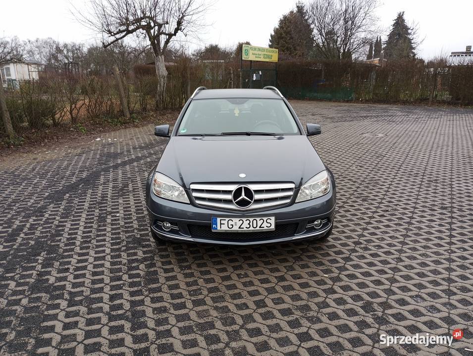 c180 kompressor manualna Gorzów Wielkopolski