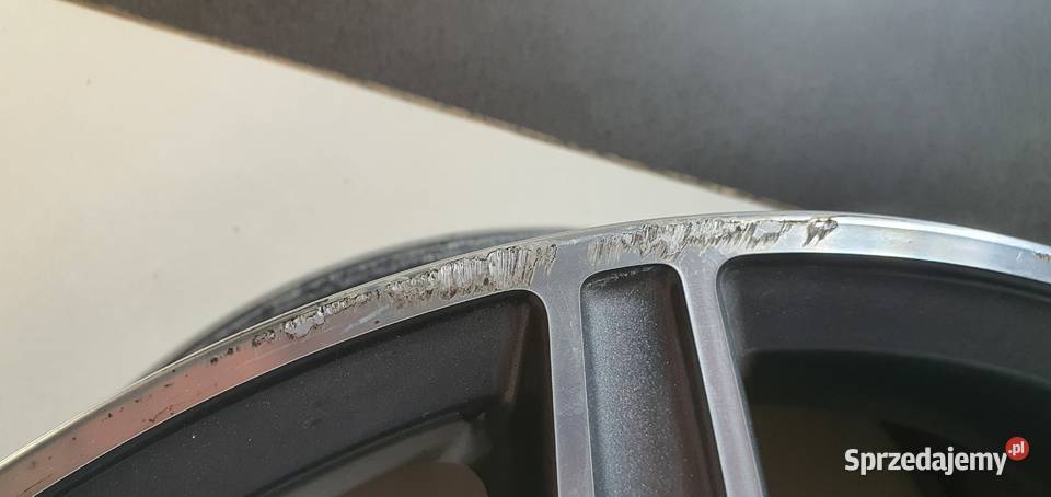 Felga amg mercedes Benz c klasa w205 dolnośląskie Wałbrzych sprzedam