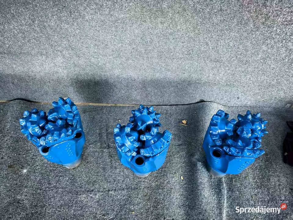 Swider gryzer 2159 IADC 127 zamknięte łożyska Warszawa