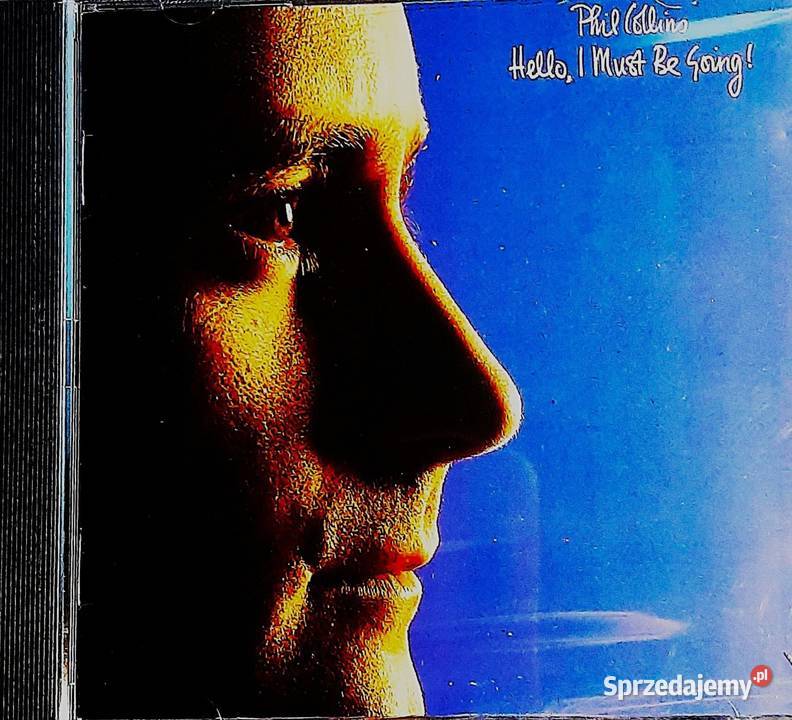 Najlepszy Album PHIL COLLINSa Face Value CD mazowieckie Warszawa