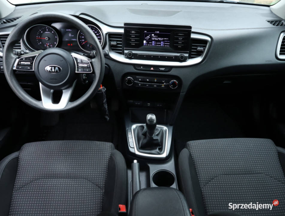Kia Ceed 16 CRDi poduszka powietrzna mazowieckie
