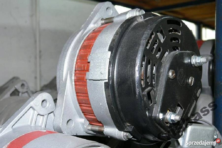ALTERNATOR MF perkins do silnika 3p ursus c360 Myślibórz