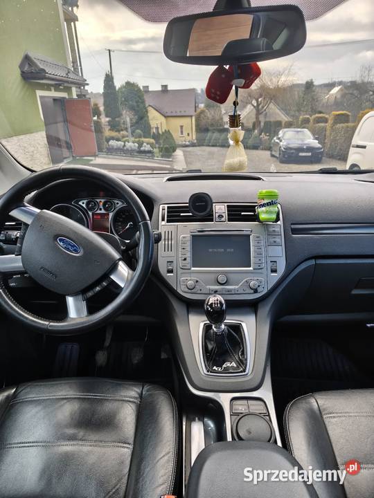 Sprzedam Kuge przyciemniane szyby Poraż