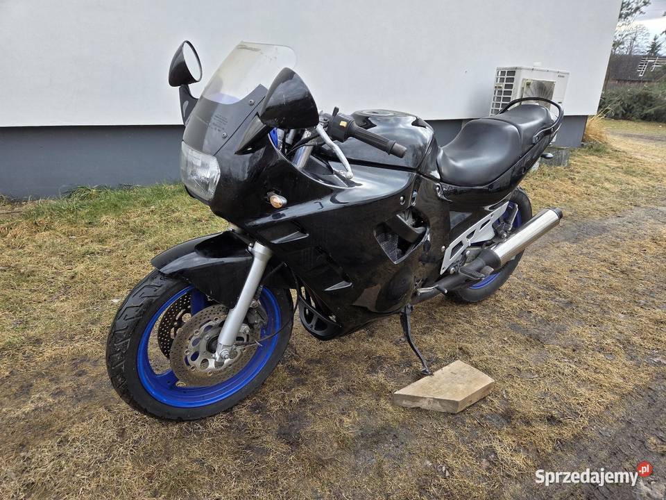 Suzuki gsx 600 f czajnik Borzykowa sprzedam