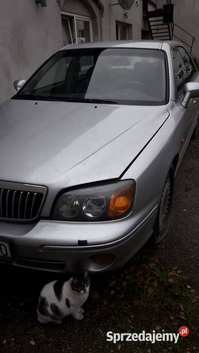 Fajny Hyundai XG 30 XG 30 dolnośląskie Komorniki sprzedam