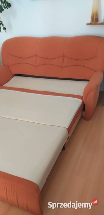 Sofa z funkcją spania mazowieckie Warszawa sprzedam