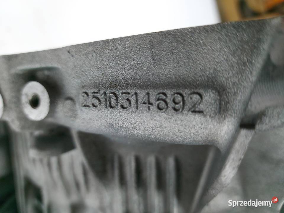 Mercedes CLA w118 2023 skrzynia biegów sprzedam