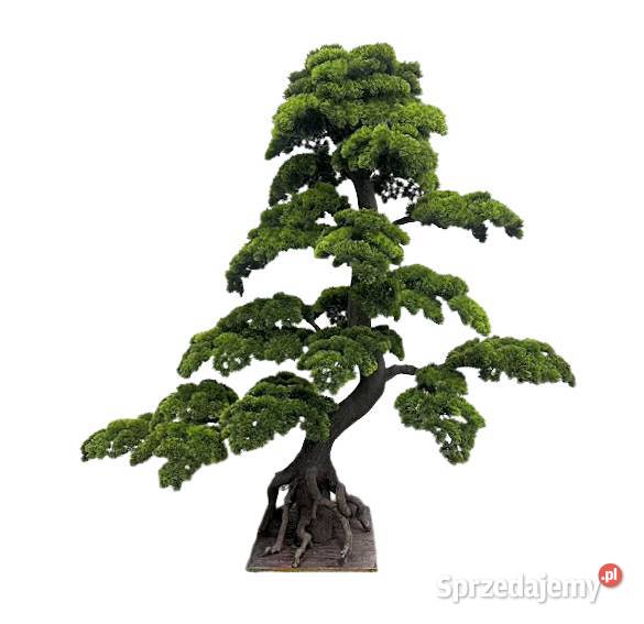 Sztuczne drzewko Bonsai Premium 180x80x200 małopolskie Golkowice