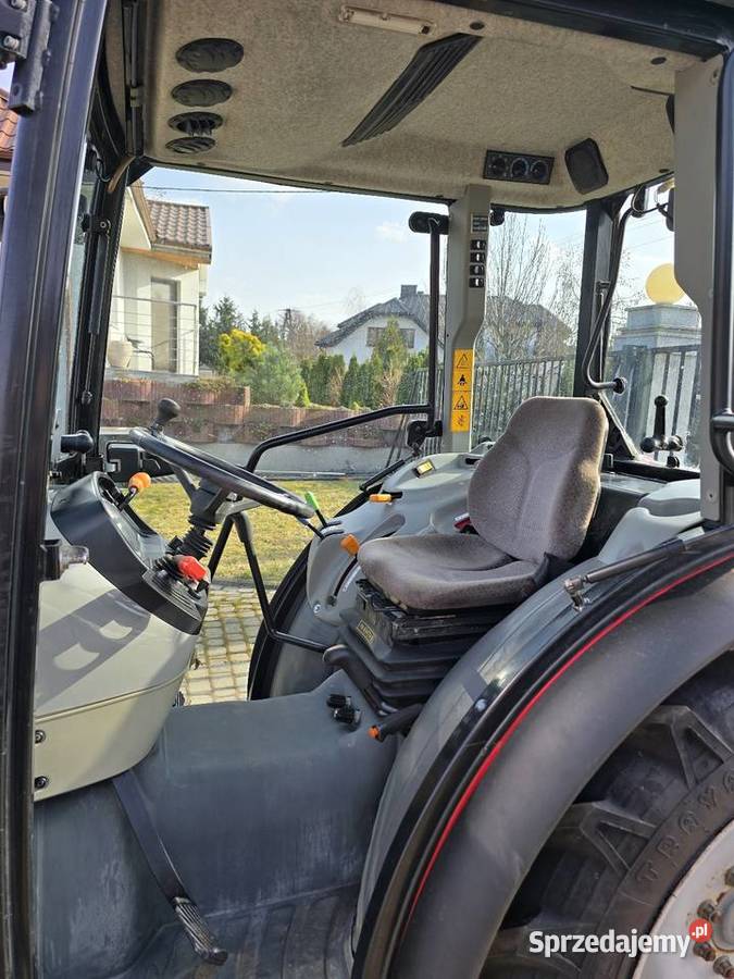 Ciągnik sadowniczy Massey Ferguson 3625V 4x4 Klimatyzacja Sochaczew