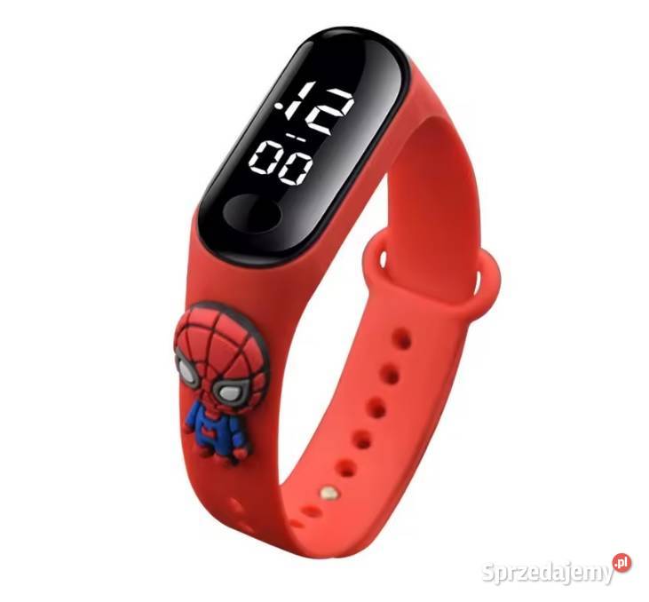 Smartband smartwatch zegarek dziecięcy z ekranem