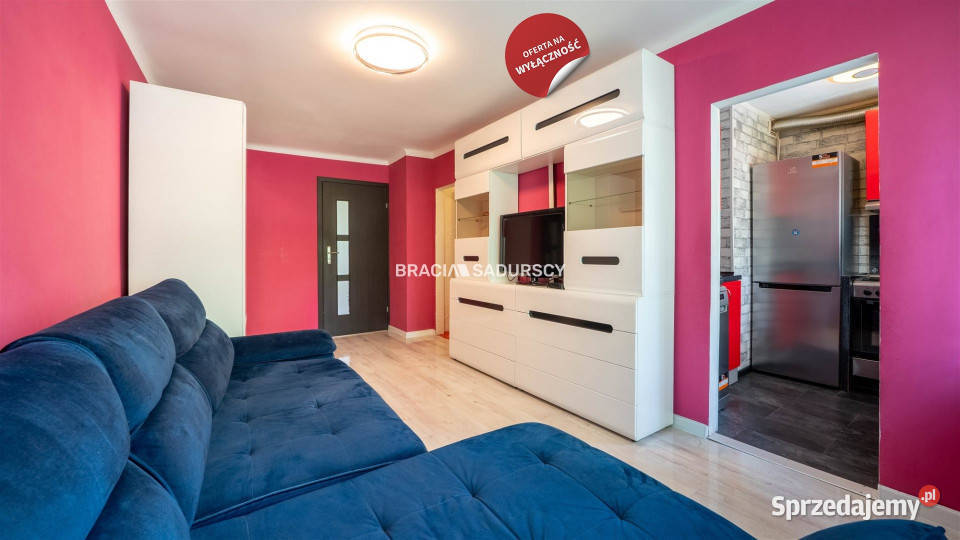 Mieszkanie Kraków 346m2 2pokojowe