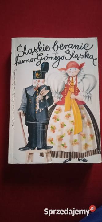 Książka Humor Śląski Świdnica sprzedam