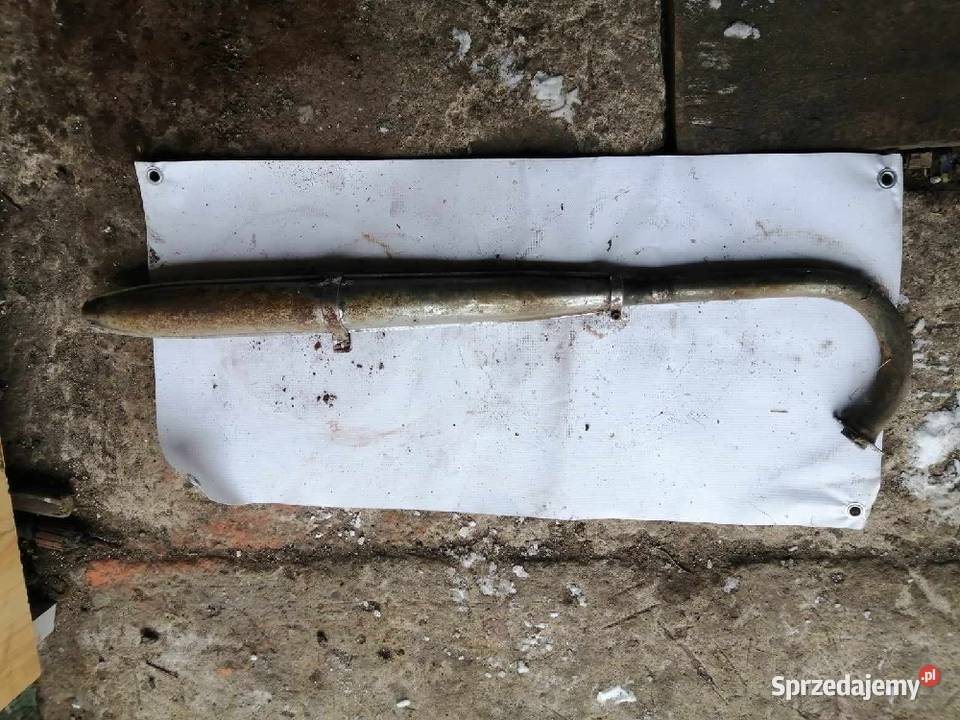 Tłumik do wierchowiny świętokrzyskie Pińczów