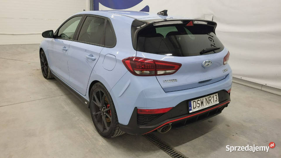 Hyundai i30N 20 TGDI Performance DC