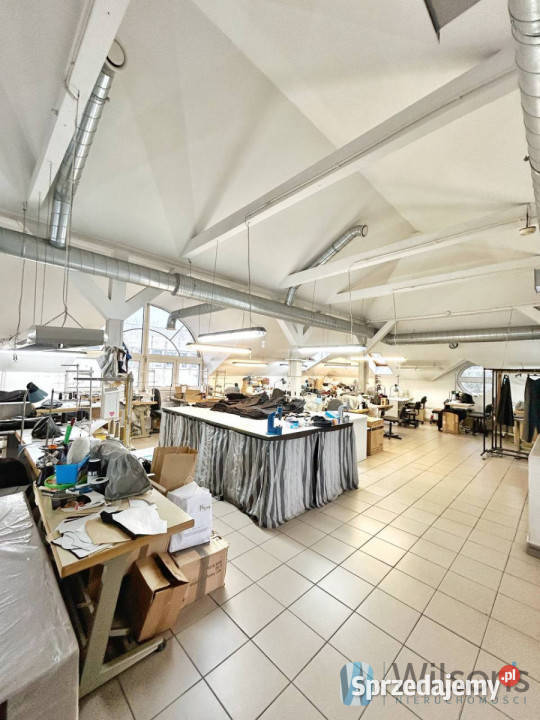 wynajmu lokalu 5075m2 Warszawa Franciszka Grora