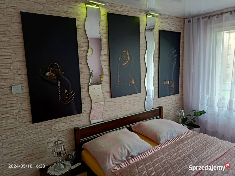 Mieszkanie rzeką Brdą Bulwary 69m2 Bydgoszcz