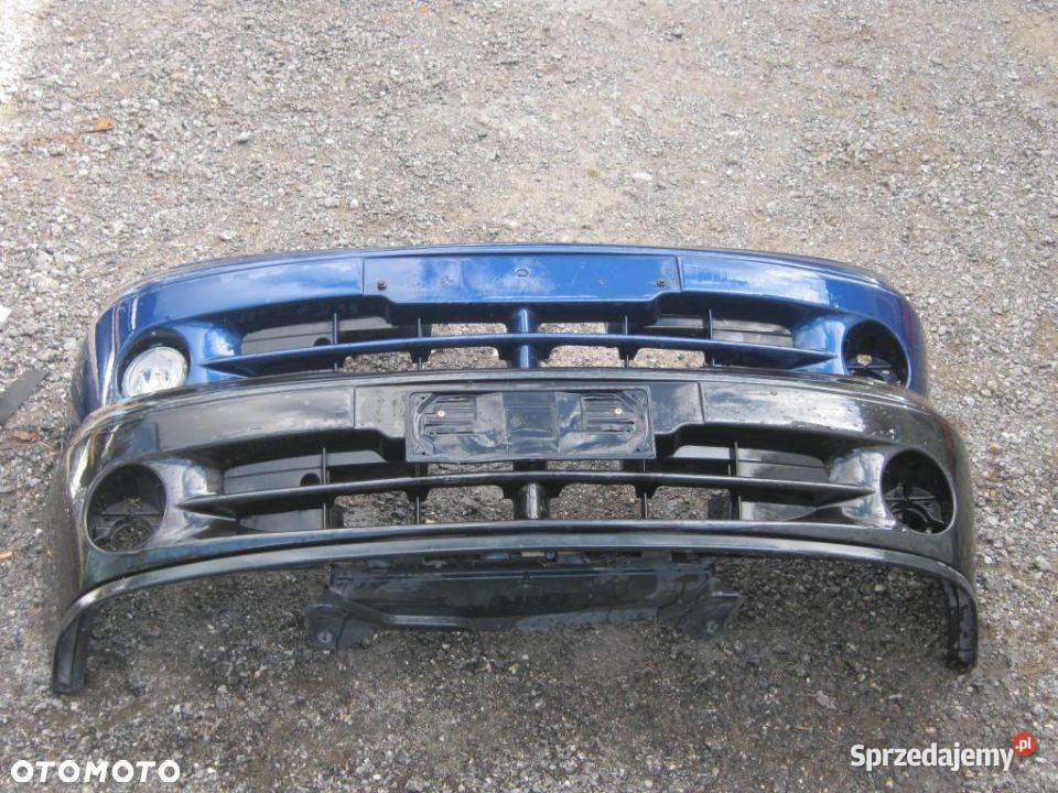 Zderzak przod Renault Megane I lift coupe Radom