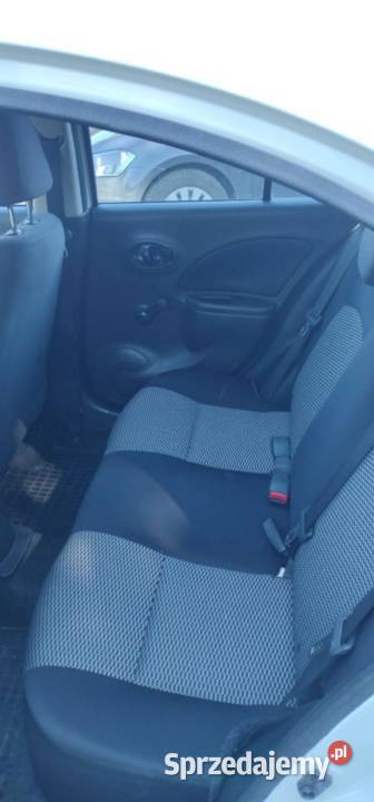 Nissan Micra Rzeszów sprzedam