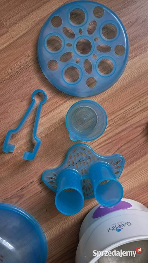 Elektryczny Sterylizator Parowy Bayby BBS 3010 Świecie