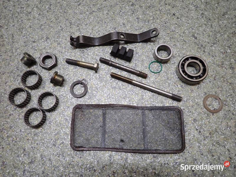 1 ŁOŻYSKO IGIEŁKOWE SZPILKA ŚRUBA POPYCHACZ Strzelce Krajeńskie sprzedam