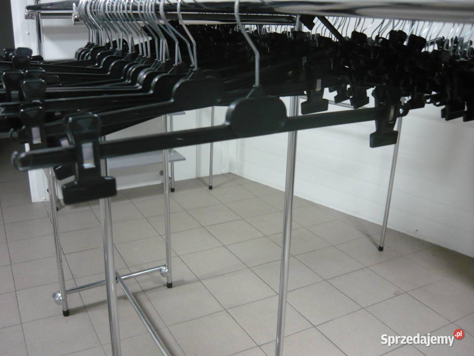 Wieszaki na spódnice spodnie 10 Pozostałe Bliżyn