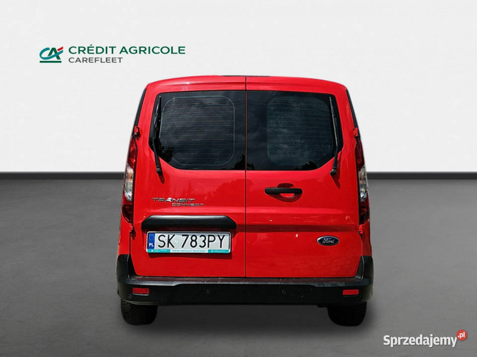 Ford Transit Connect Ford Transit Connect 220 L1 centralny zamek Katowice sprzedam