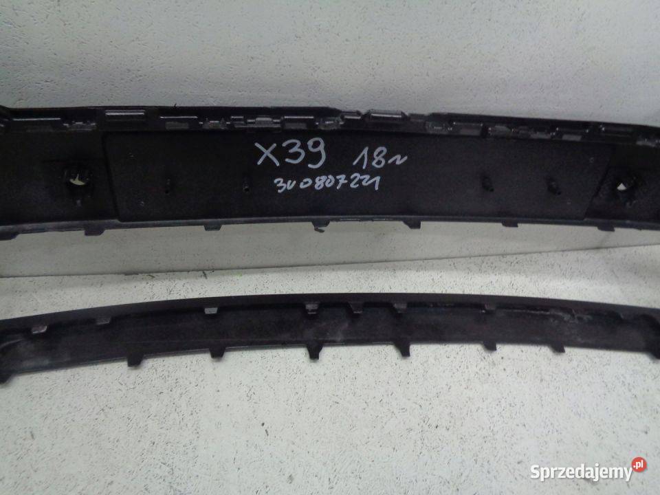 ZDERZAK PRZÓD PRZEDNI SKODA SUPERB III 18R PDC Skarżysko-Kamienna