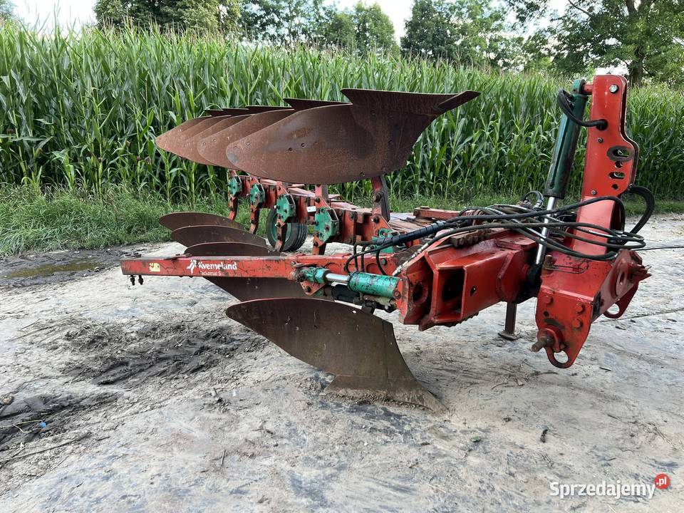 Pług Kverneland LB 85 Vario Kverneland Rudnik