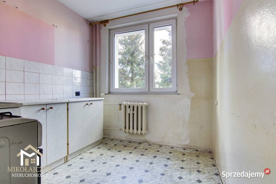 3 pokoje parter Paderewskiego 51 47 m2 warmińsko-mazurskie Bartoszyce
