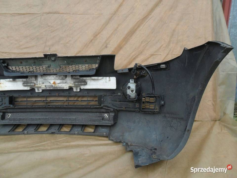 Zderzak Przód Przedni Chevrolet Captiva Nowy Tomyśl