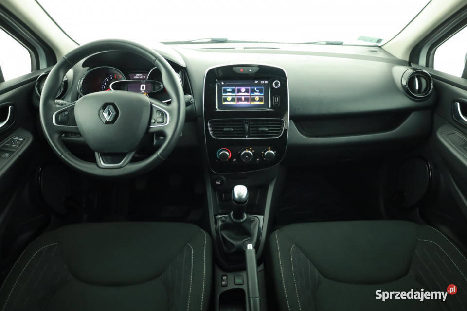Renault Clio 09 TCe radio Piaseczno
