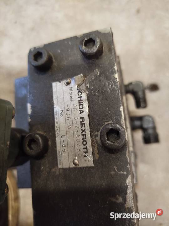 Wyłącznik ciśnieniowy TAIHEI BOEKI sprzedam