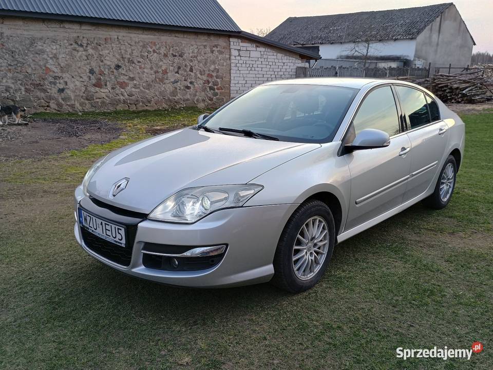 OKAZJA Renault Laguna III 15 dCi 2011 TANIA Przeradz Mały sprzedam