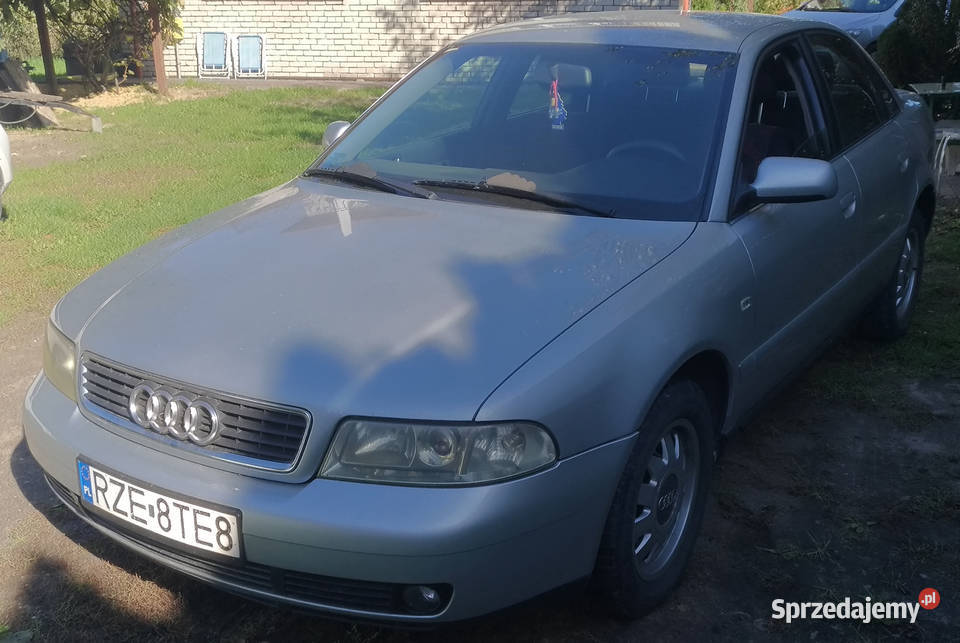 Audi A4 B5 19TDI Polift A4