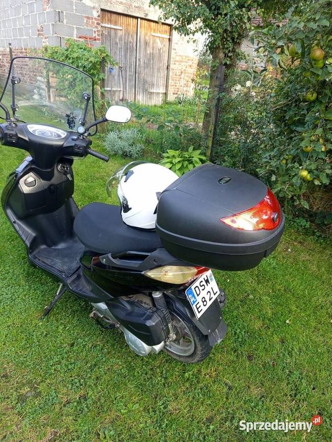 Skuter 125 dealim Jelenia Góra