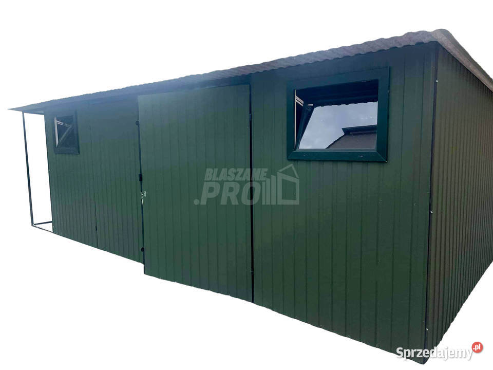 Domek ogrodowy schowek 55x4 wiata Brama 2x okno Kraków
