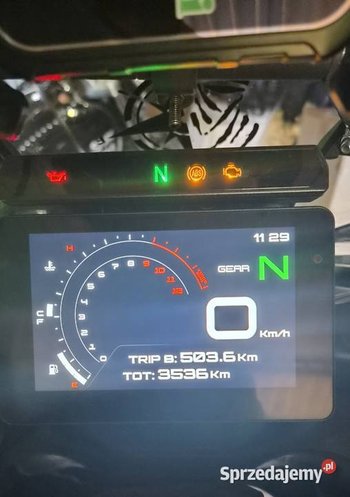 pirelli scorpion rally opony motocyklowe adv sprzedam