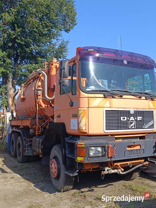 Samochód specjalnego przeznaczenia WUKO