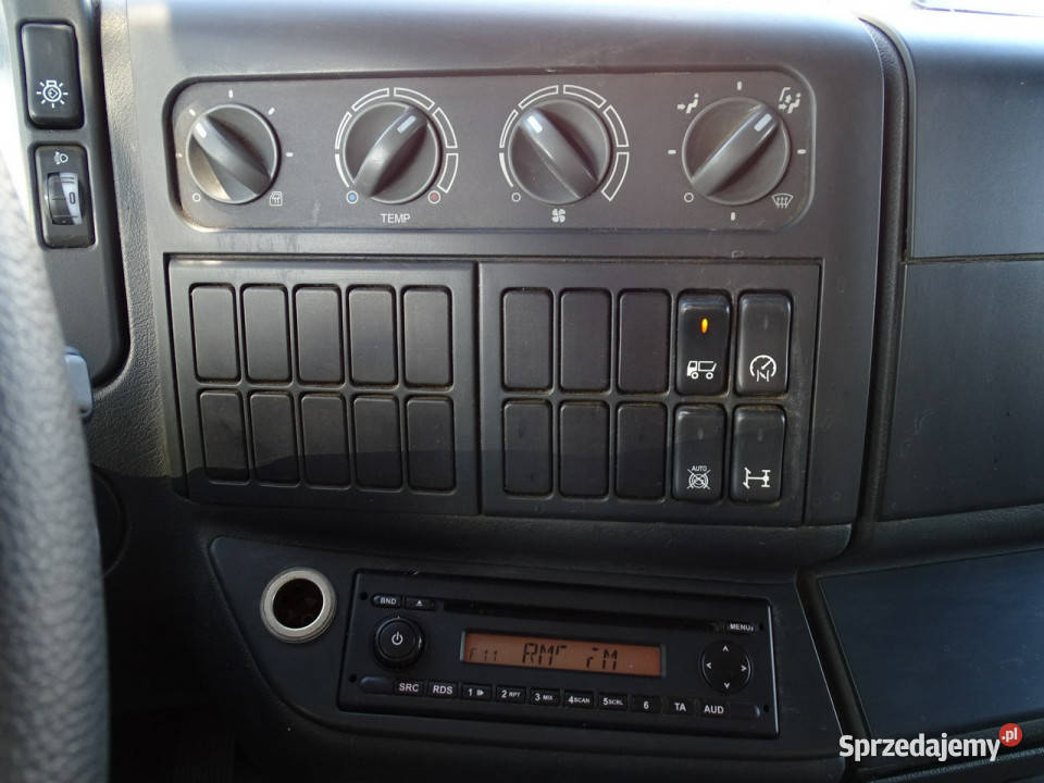 MAN TGL 12220 Kontener Sprowadzony Przebieg Kopana