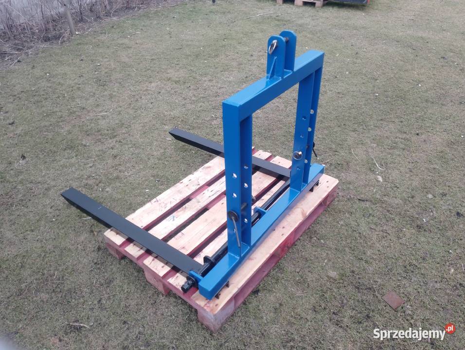 widły na to do miniciągnika maszyny ślusarstwo Kłobuck