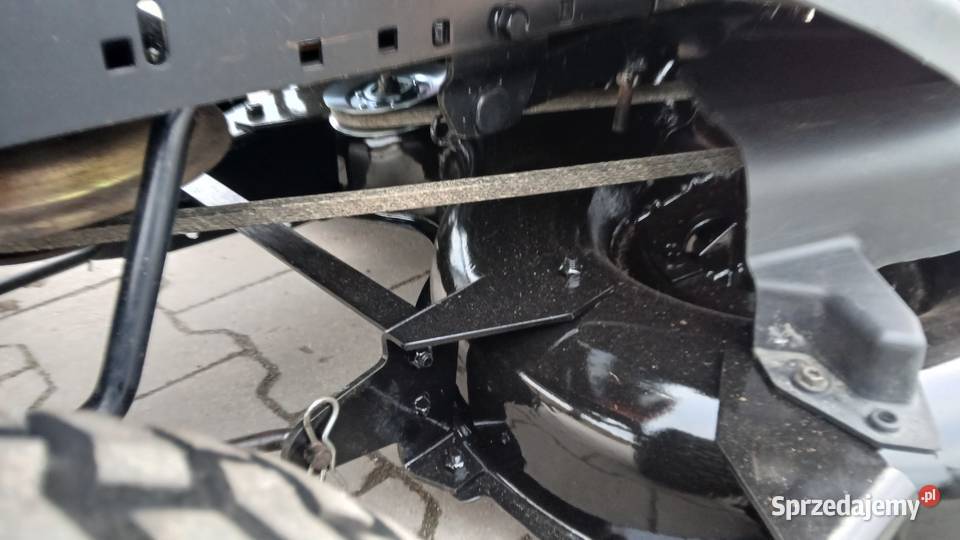 Traktorek kosiarka Husqvarna 15 Dowóz Gwarancja sprzedam